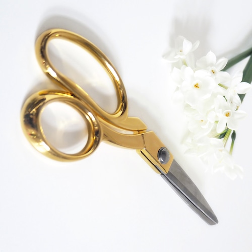 Scissors - Gold