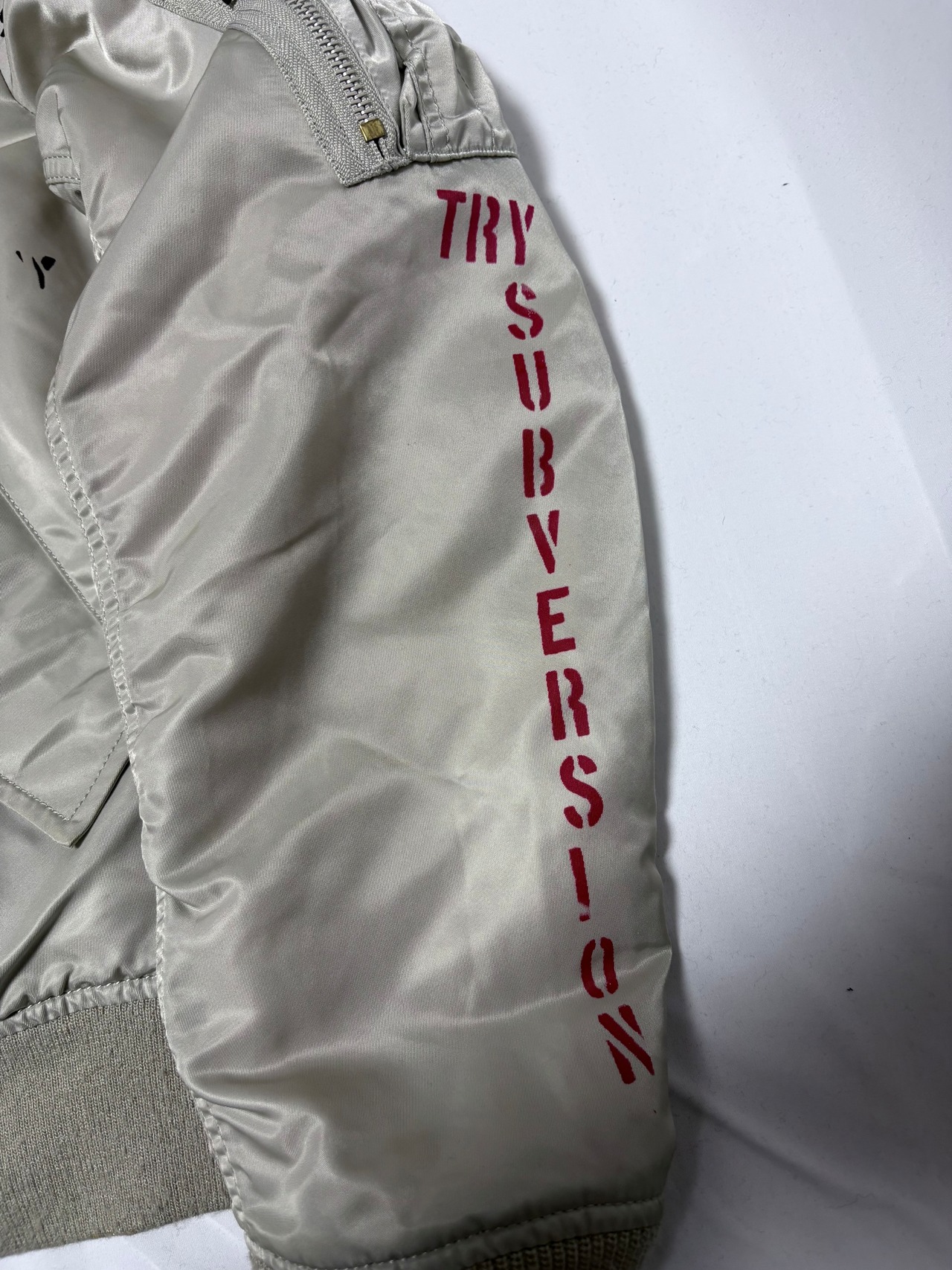 UNFINISHEDアナーキーMA-1 25119