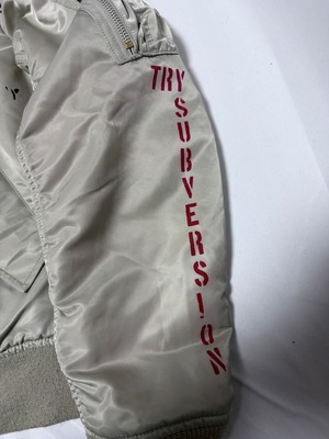 UNFINISHEDアナーキーMA-1 25119