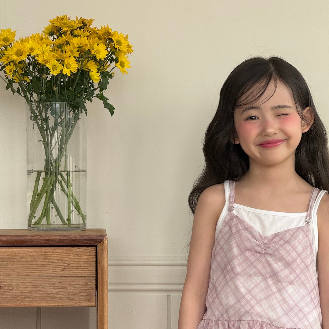 [ninibello] Special Offer) 1+1 Sleeveless Set-up +fee2 / [니니벨로] 기획)1+1나시세트