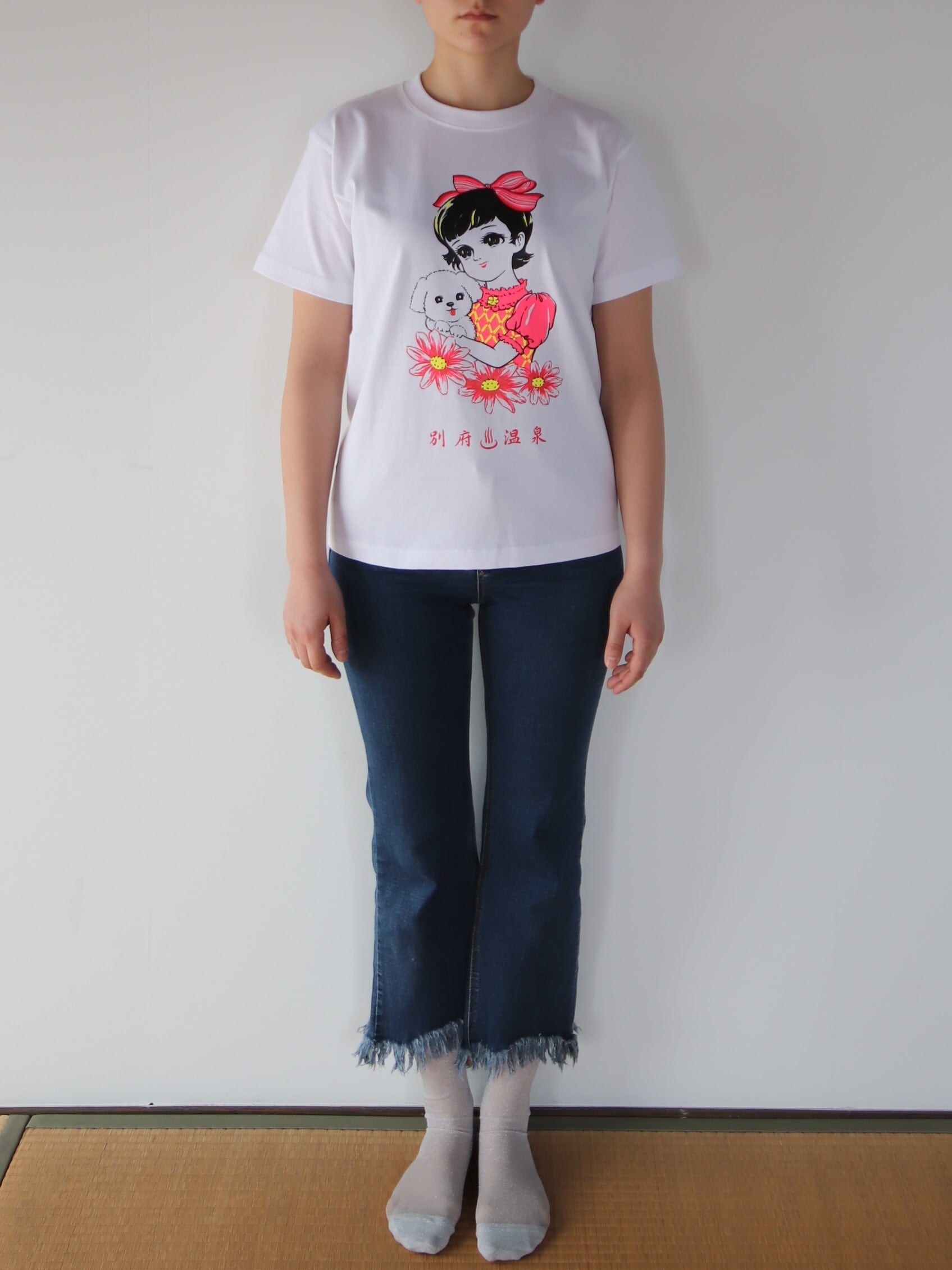 りぼんちゃんTシャツ | SELECT BEPPU