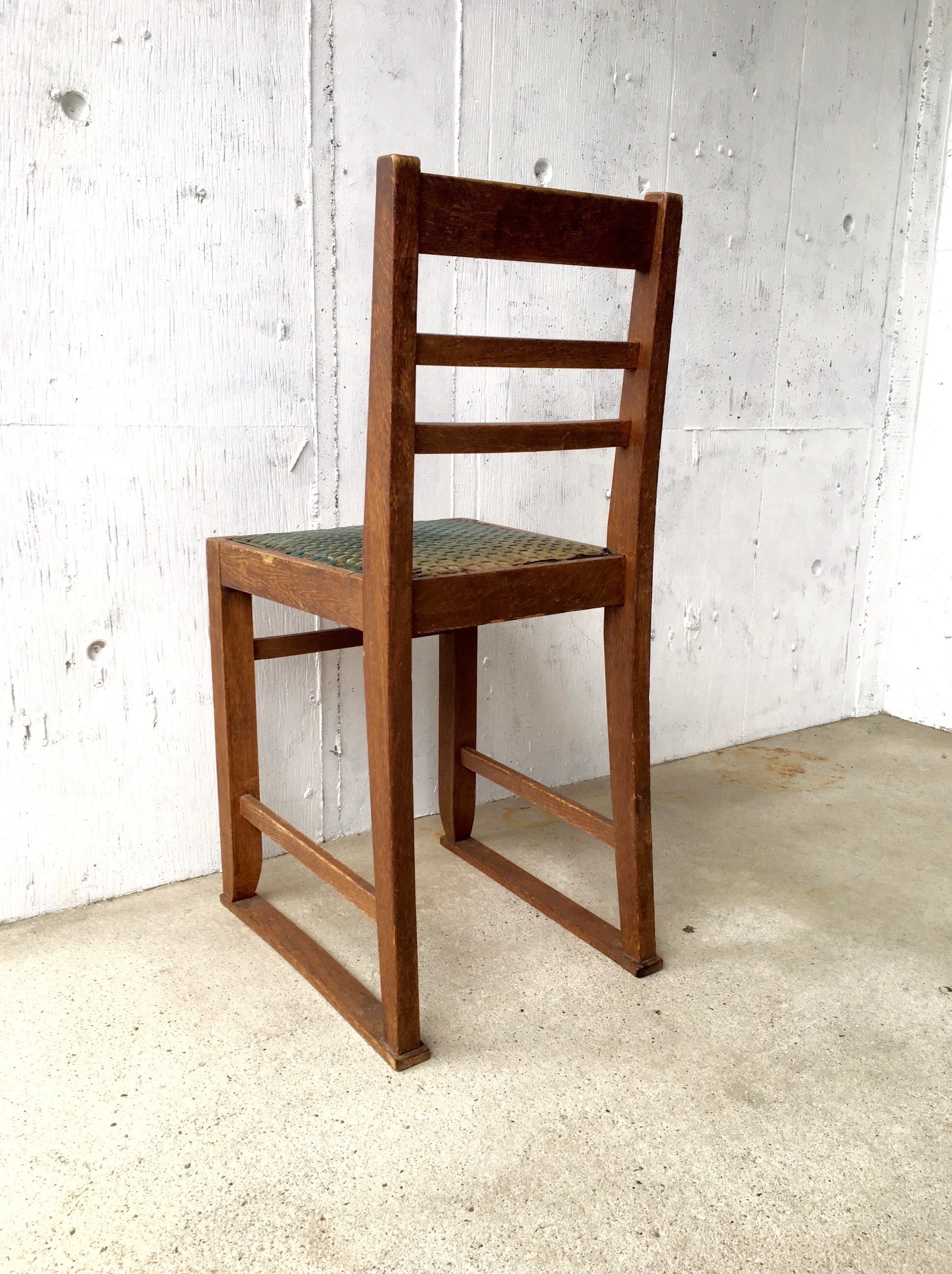 L3705-292 英国アンティーク バンブーチェア 一人掛けソファ アーム