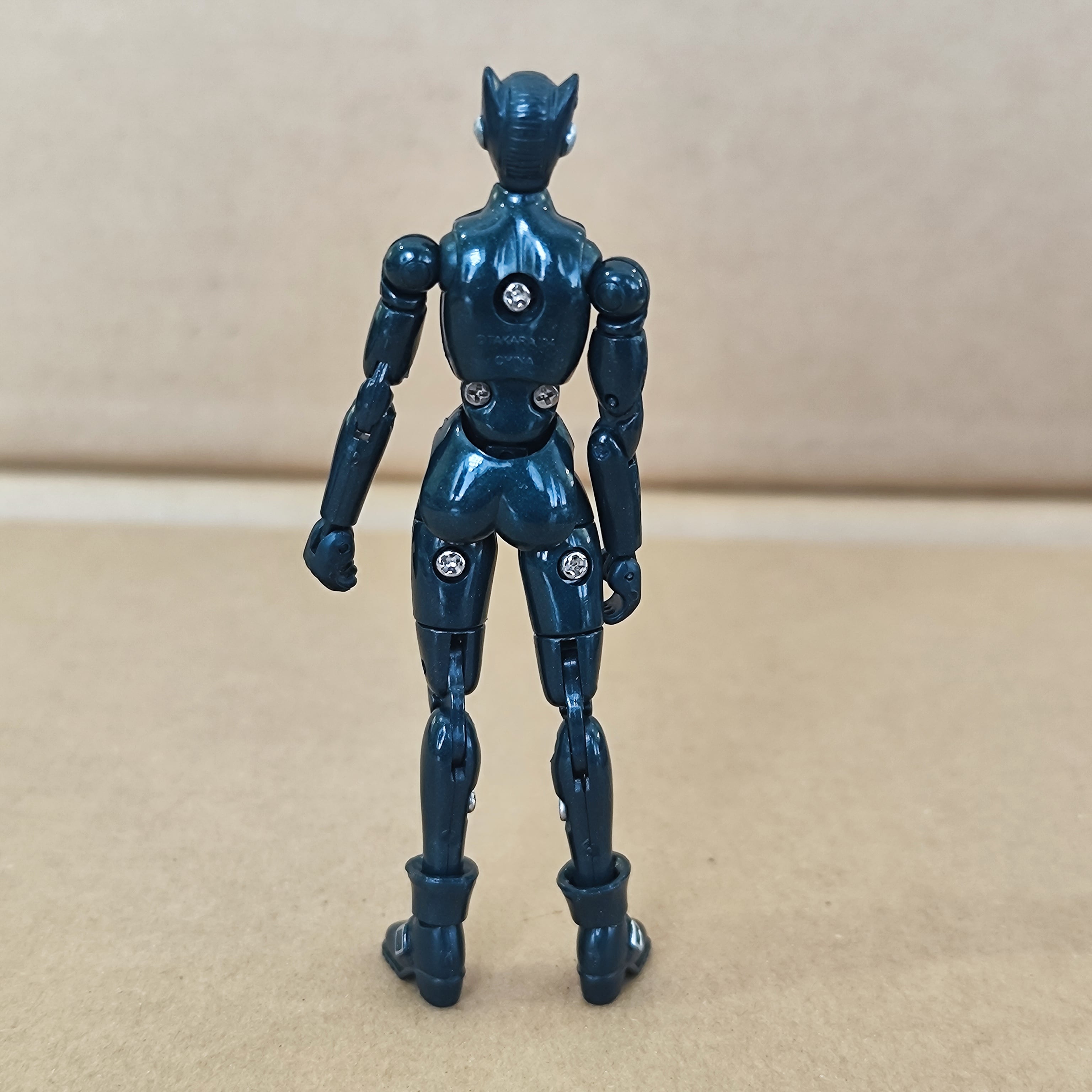 欠品あり】ミクロマン ミクロアクションシリーズ MA-10 キャット