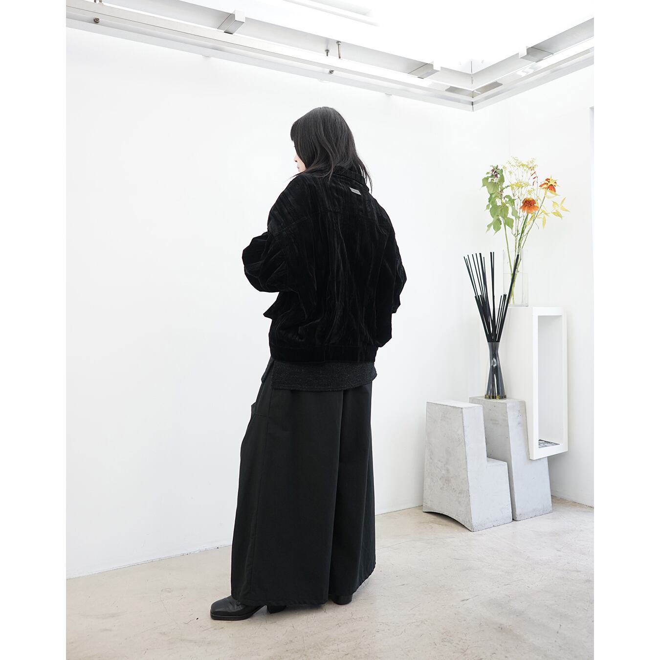 A.F ARTEFACT] (エーエフアーティファクト) ag-12036-1 BIG POCKET JKT