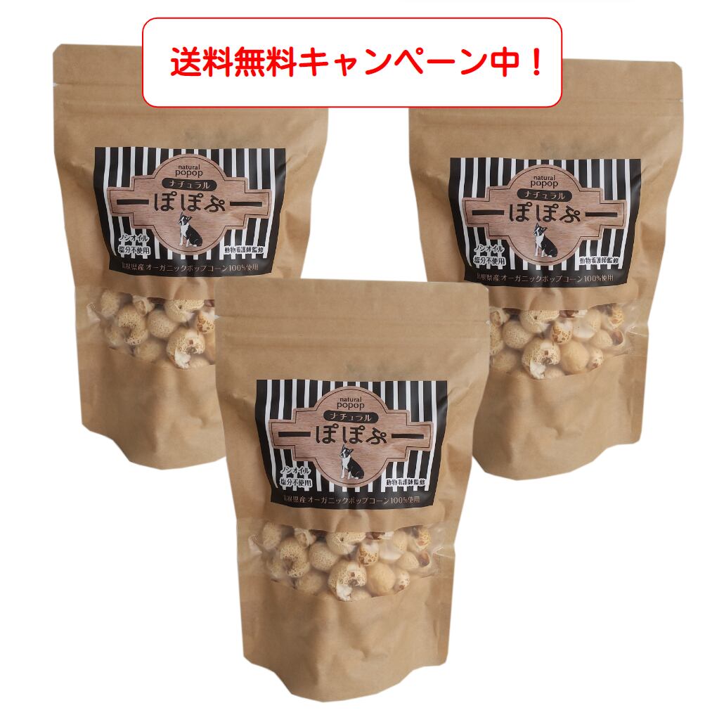 ナチュラルぽぽぷ3点セット | ナチュラルぽぽぷ