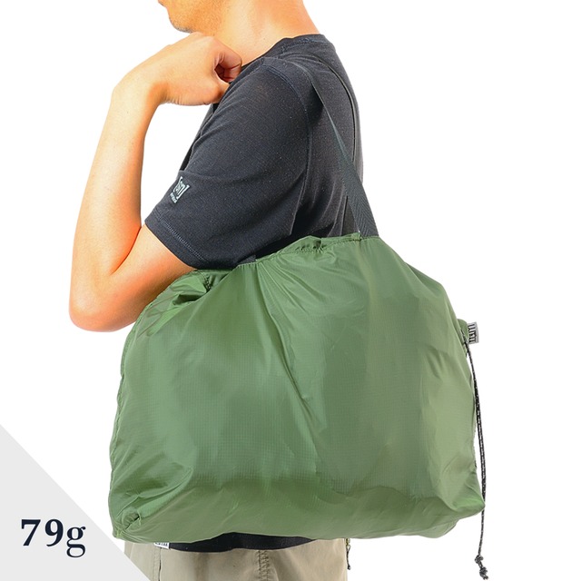 Bigトートバッグ（肩掛け可能/パッカブル仕様）