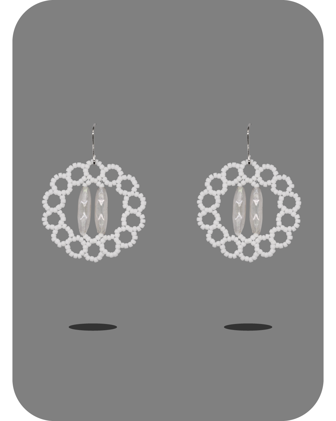Maru Maru Pierced|5colors