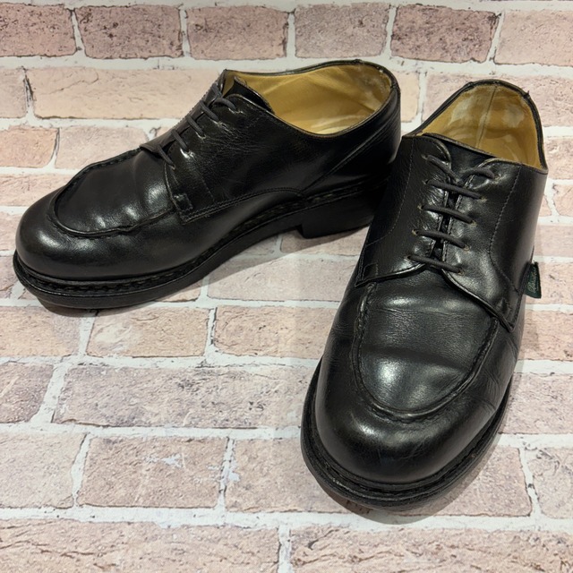 PARABOOT CHAMBORD BLACK SIZE 5 1/2