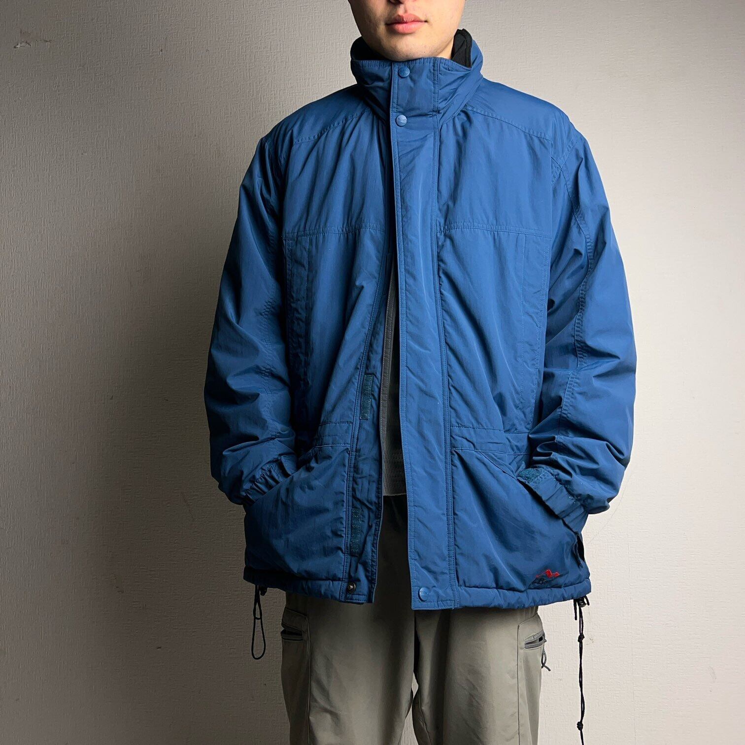 MADE in USA製　オールドL.L.Bean プリマロフトジャケット 90's L.L.Bean OUTDOORS 