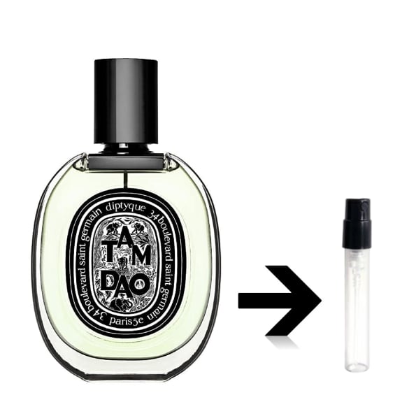最新情報 タムダオ ディプティック 新品 ガラス製アトマイザー 100ml