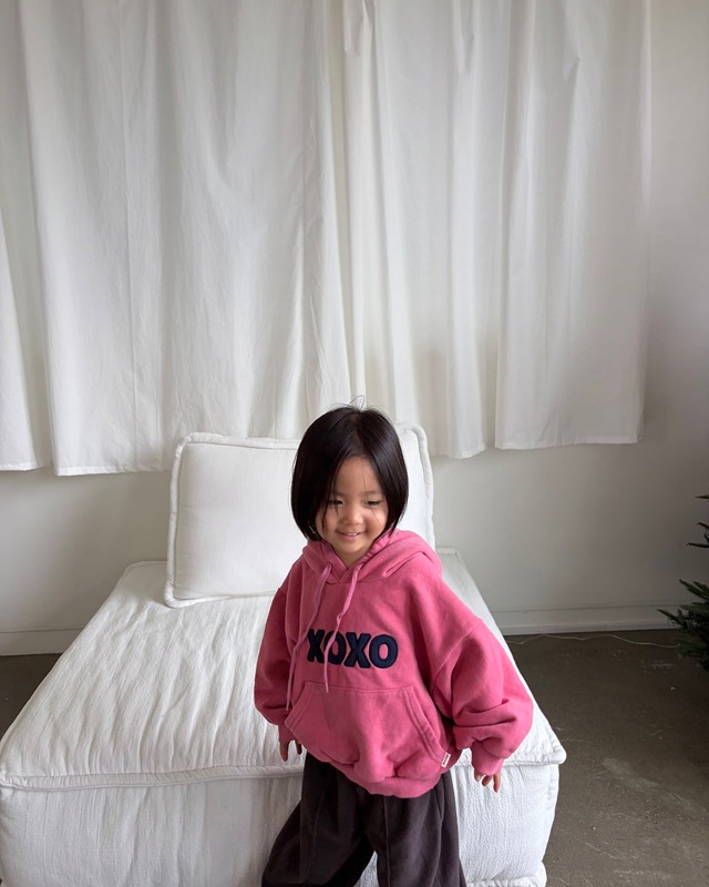取寄:XOXOパーカー pepper ※送料無料