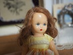 ブルーアイ・イエローチェックワンピース　「Nancy Ann Story Book Doll」（ウィッグ取れ・まつ毛割れあり） 画像18