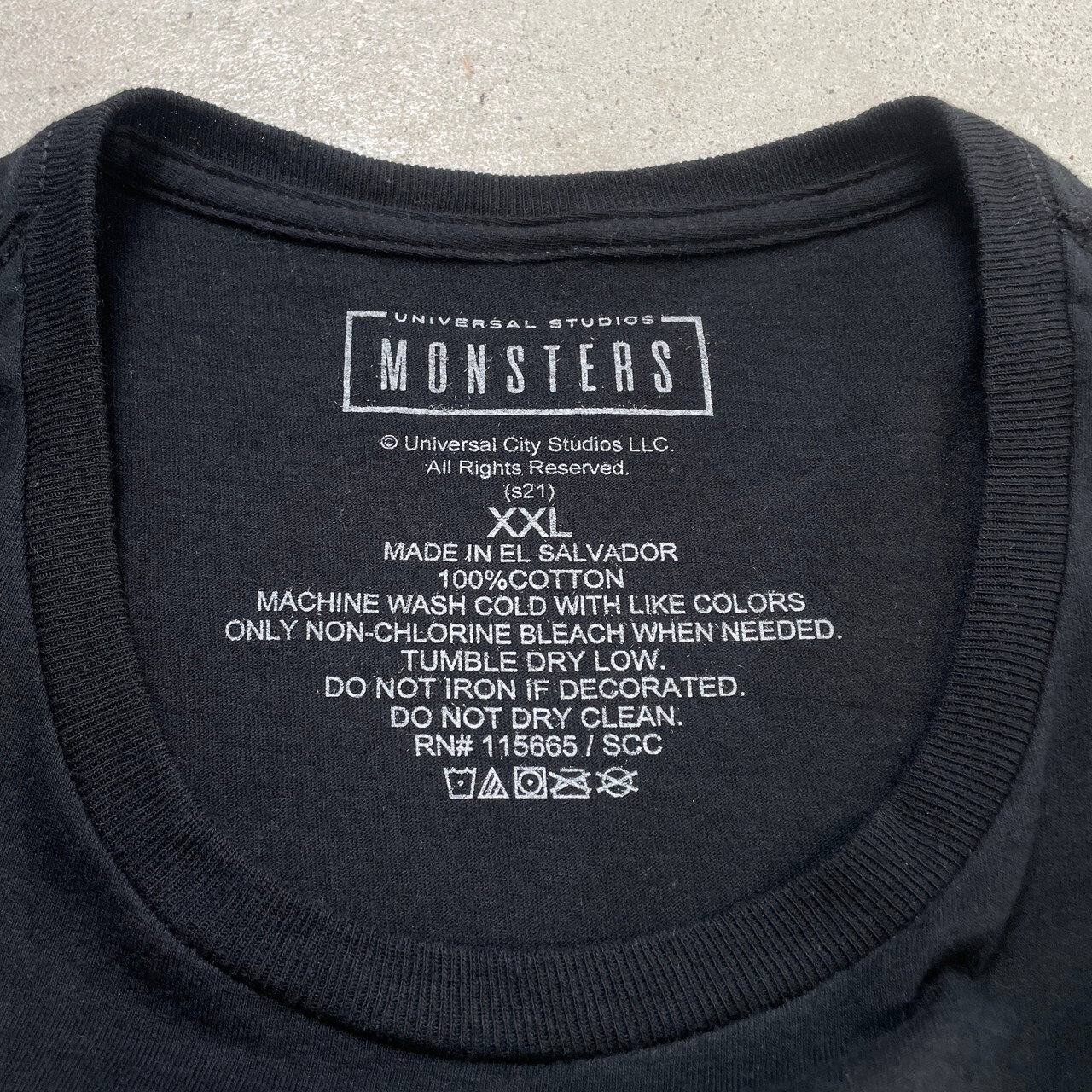 UNIVERSAL STUDIO MONSTERS ユニバーサルスタジオ フランケン 