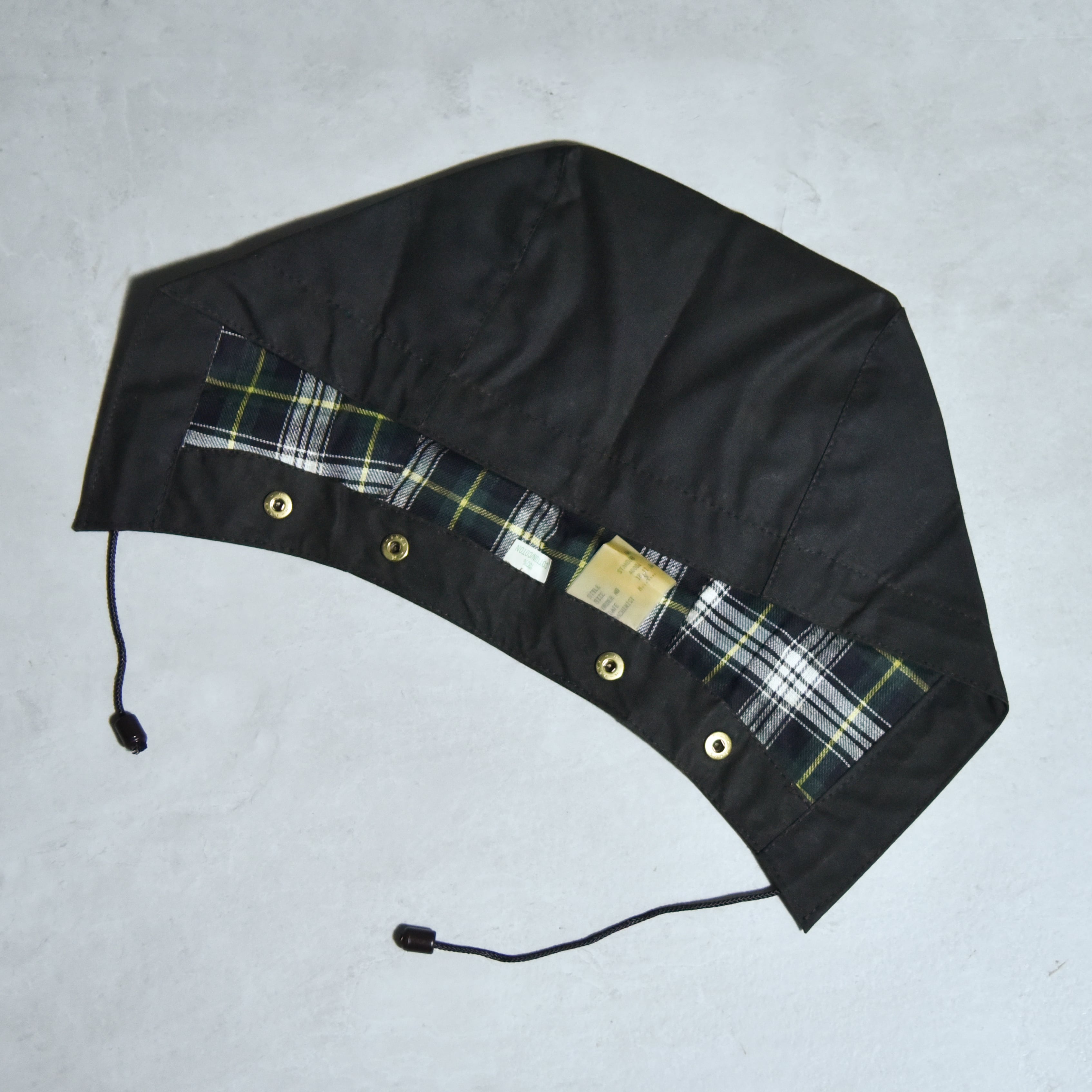 DEAD STOCK】80s Barbour SOLWAY ZIPPER Full Set バブアー ソルウェイ