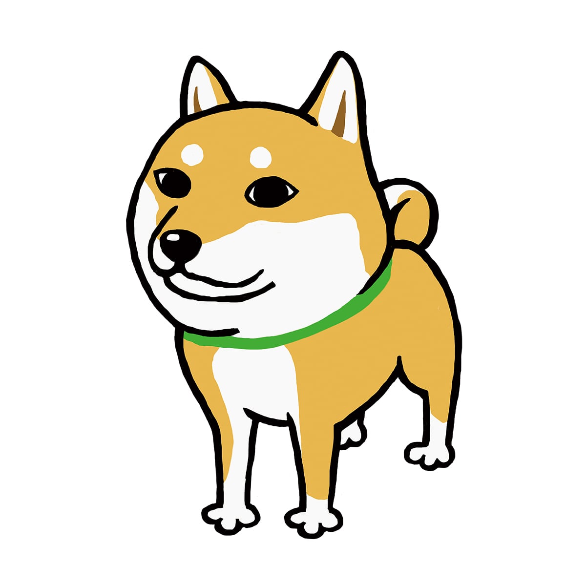 ワンコ 柴犬 dog301d Tシャツ ティーシャツ ギフト プレゼント 犬 イヌ ワンコ おもしろtシャツ 日本犬