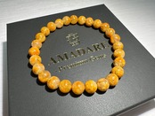 【S】フラワールチルクォーツブレスレット