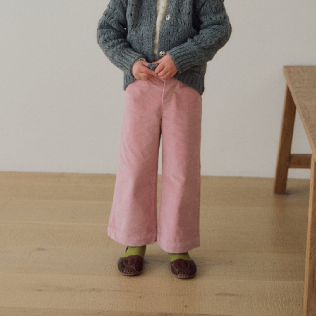 【予約】Aurora Pants /soye