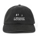 ストラップバックキャップ 帽子 FORMER フォーマー SINCERE CAP FHW-23305