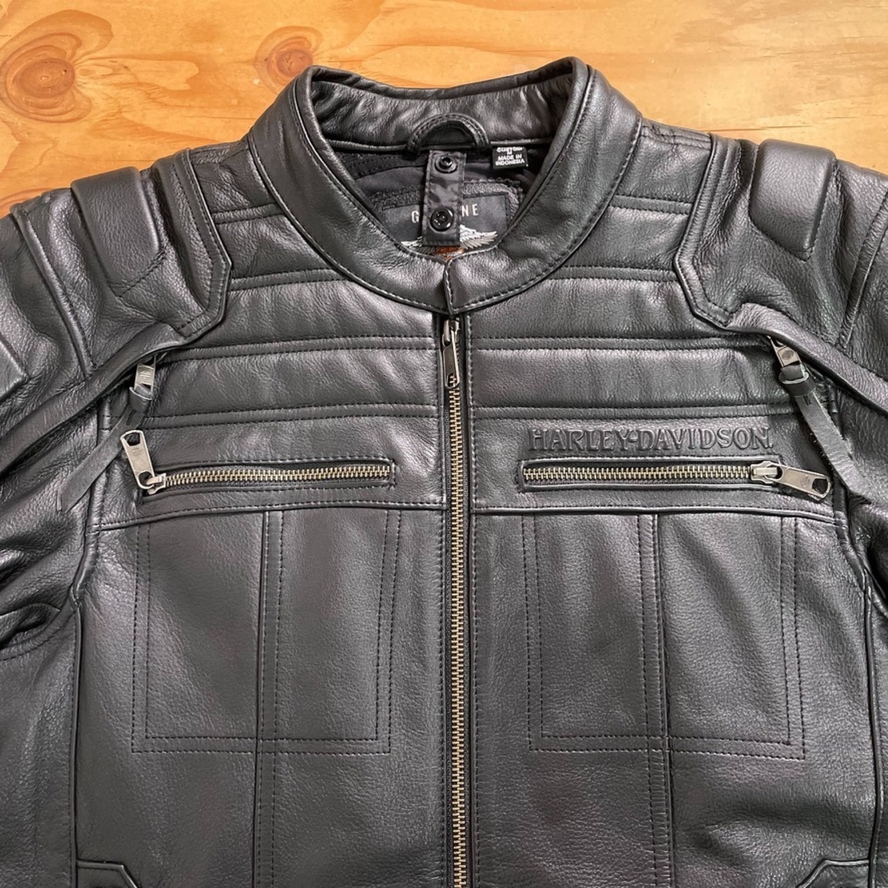 Harley-Davidson ハーレーダビッドソン ウィリーG リフレクティブ 