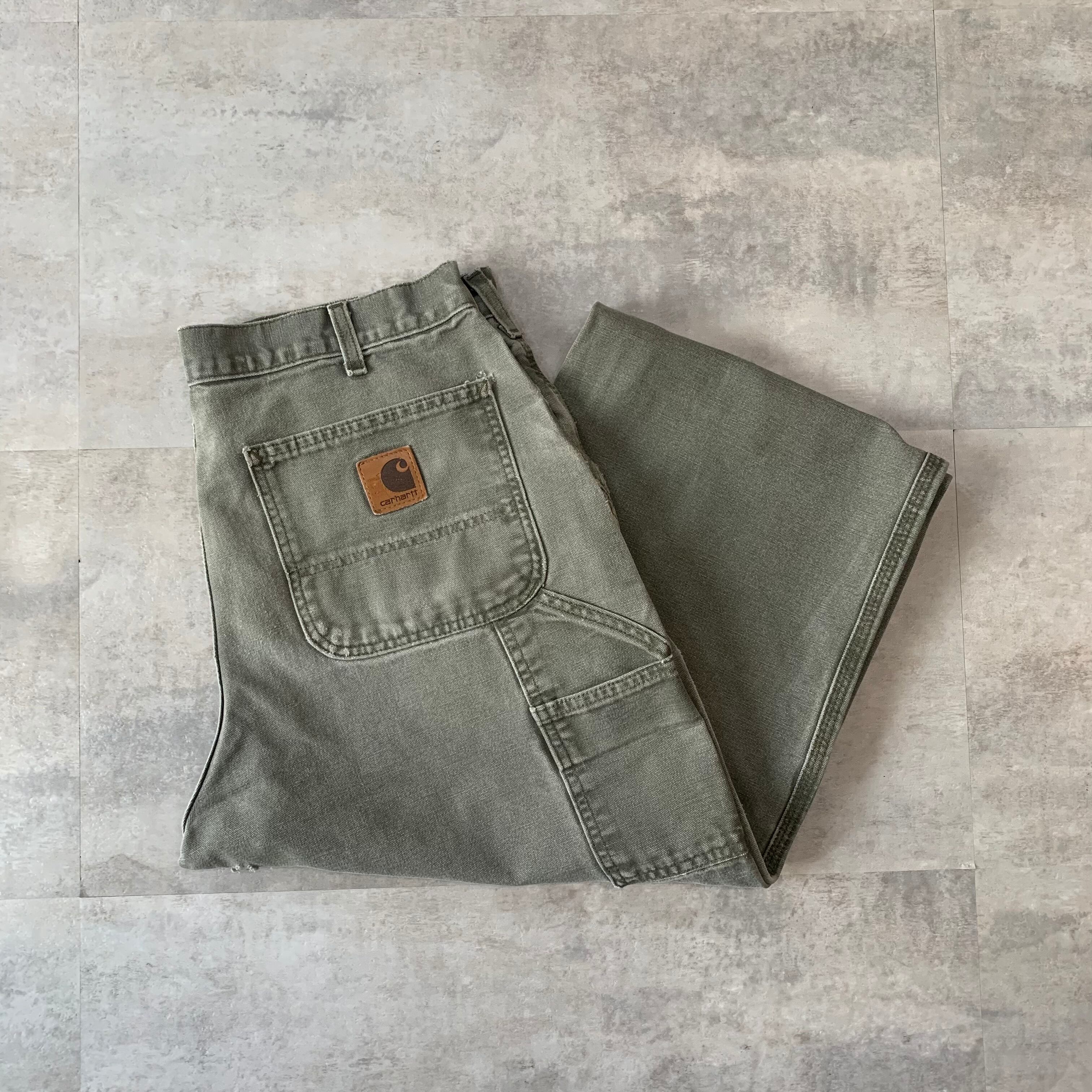 carhartt カーハート ワークパンツ ペインターパンツ