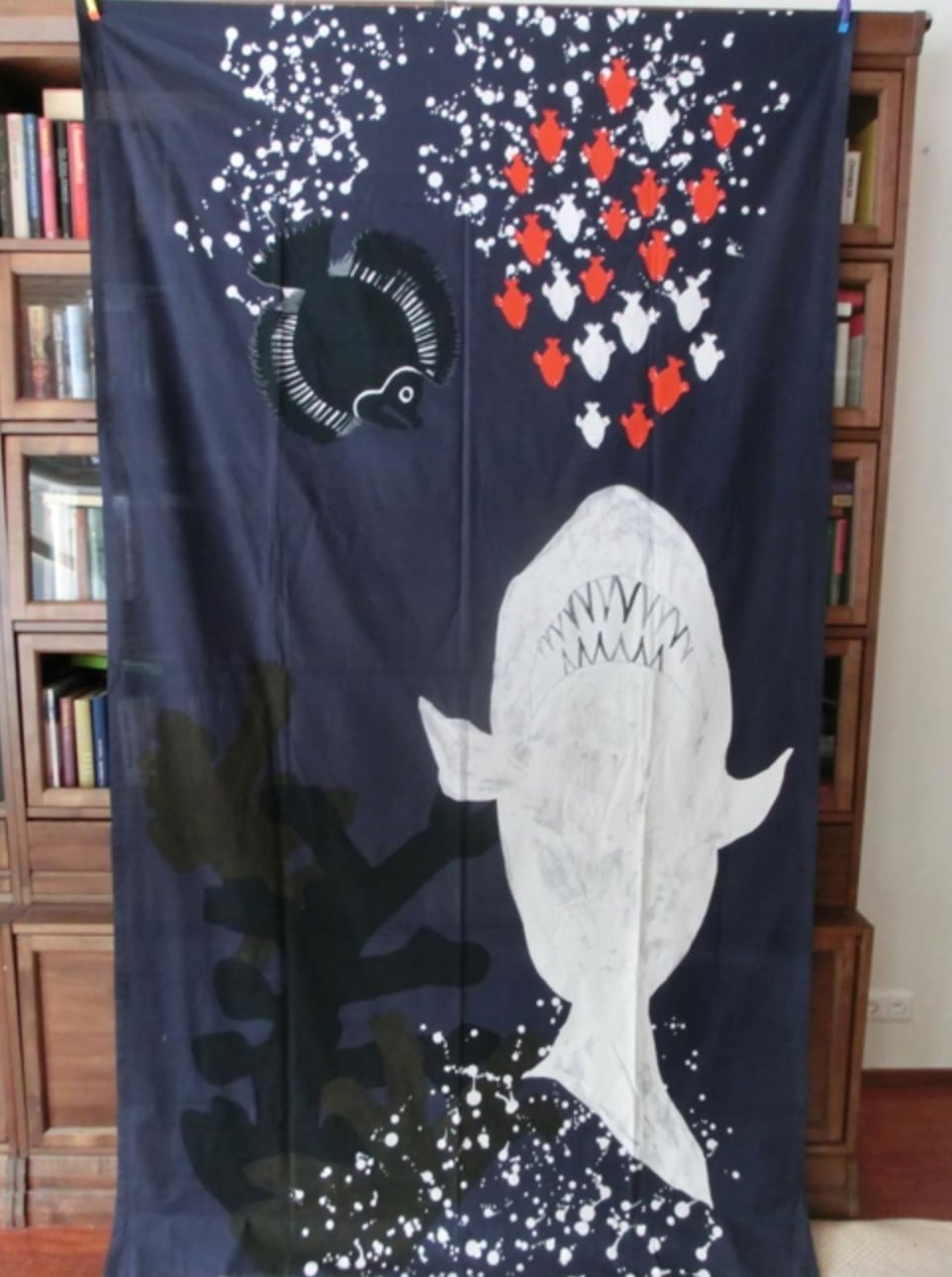 未使用　廃盤　マリメッコ  KAIKU 大判　ファブリック 未使用 廃盤 マリメッコ KAIKU 大判 ファブリック - メルカリ