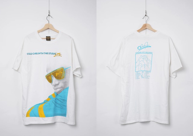 BBP 『STRONG CITY RECORDS』T-shirts