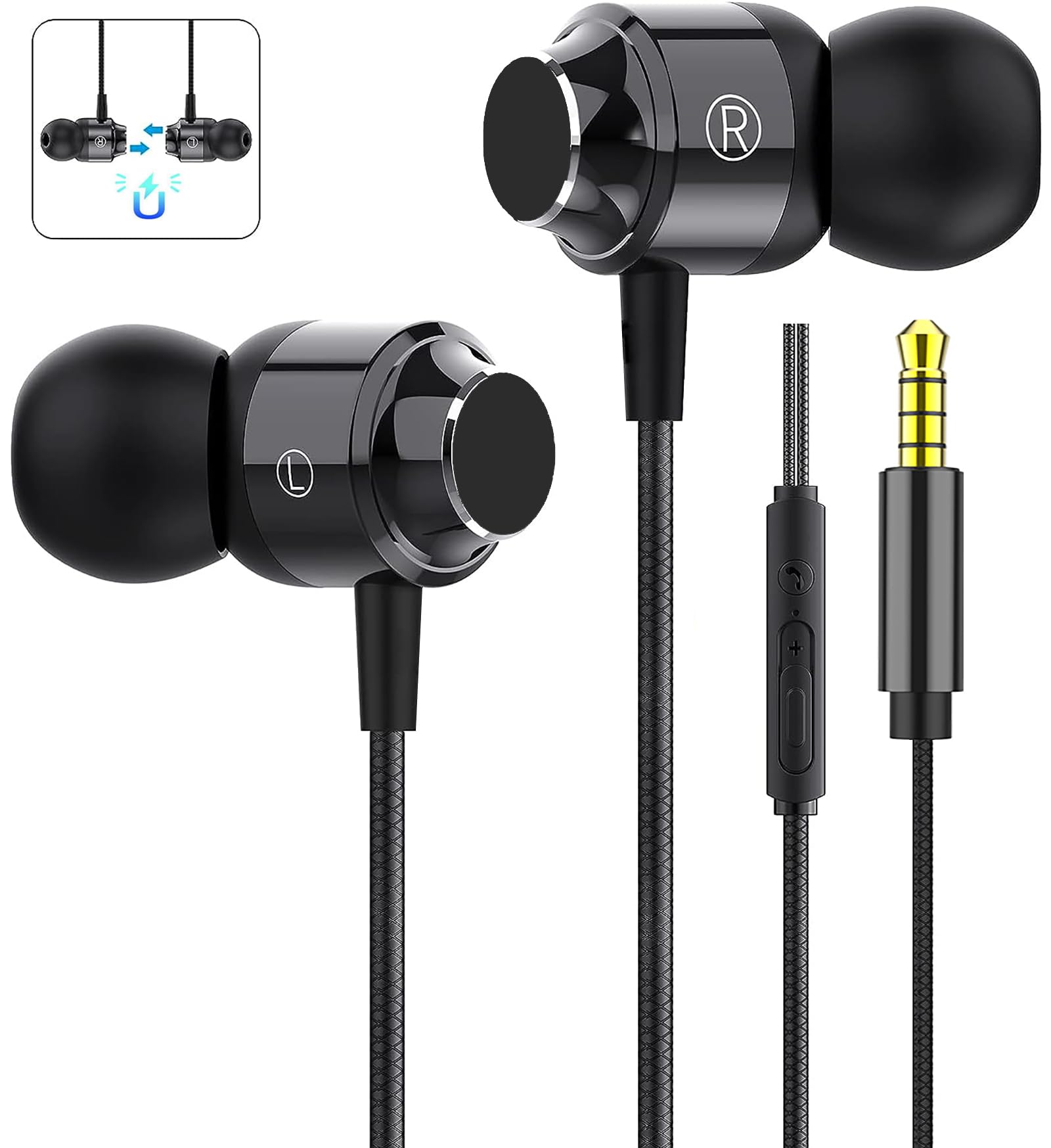 Earphone Case mini Se-mi Hard Type | 株式会社カンパーニュ