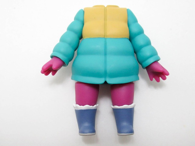 再入荷【1363】 斉藤恵那 体パーツ 私服　ねんどろいど