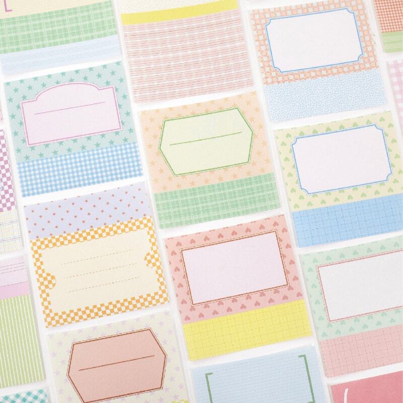 litenskog｜文具・雑貨 海外紙もの / シール
