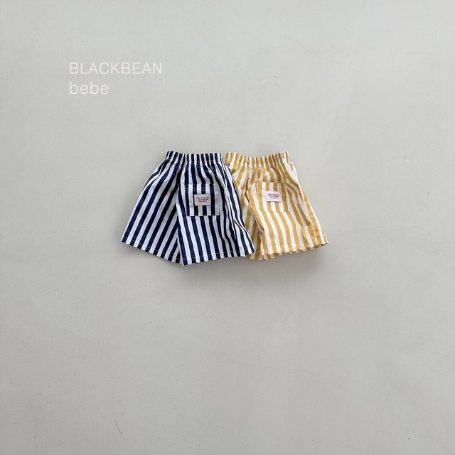 【予約】melon bebe pants