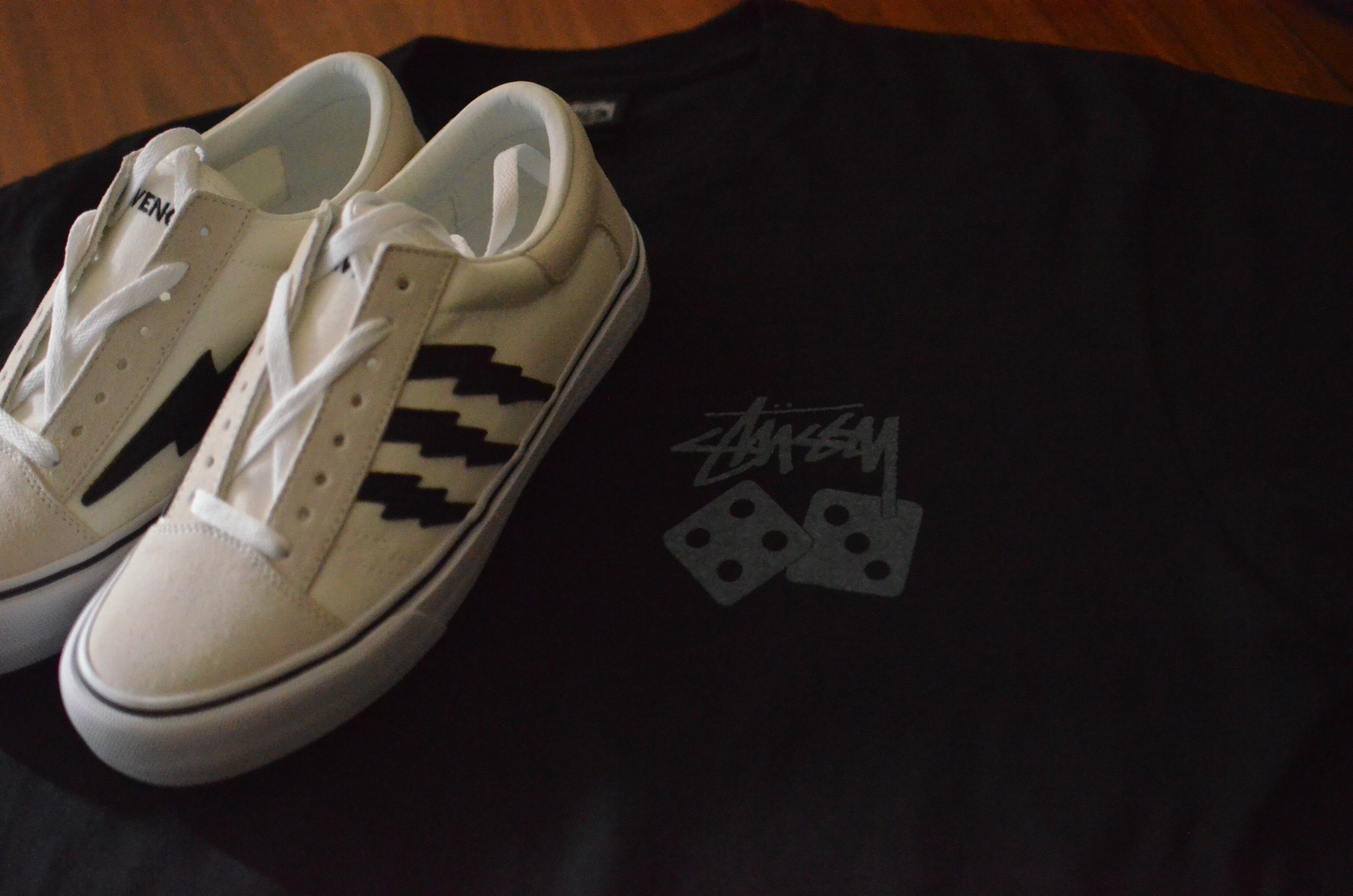 stussy カタログ　非売品　おまけ付き 極美品 STUSSY x NEW ERA ステューシー ニューエラ RANSOM