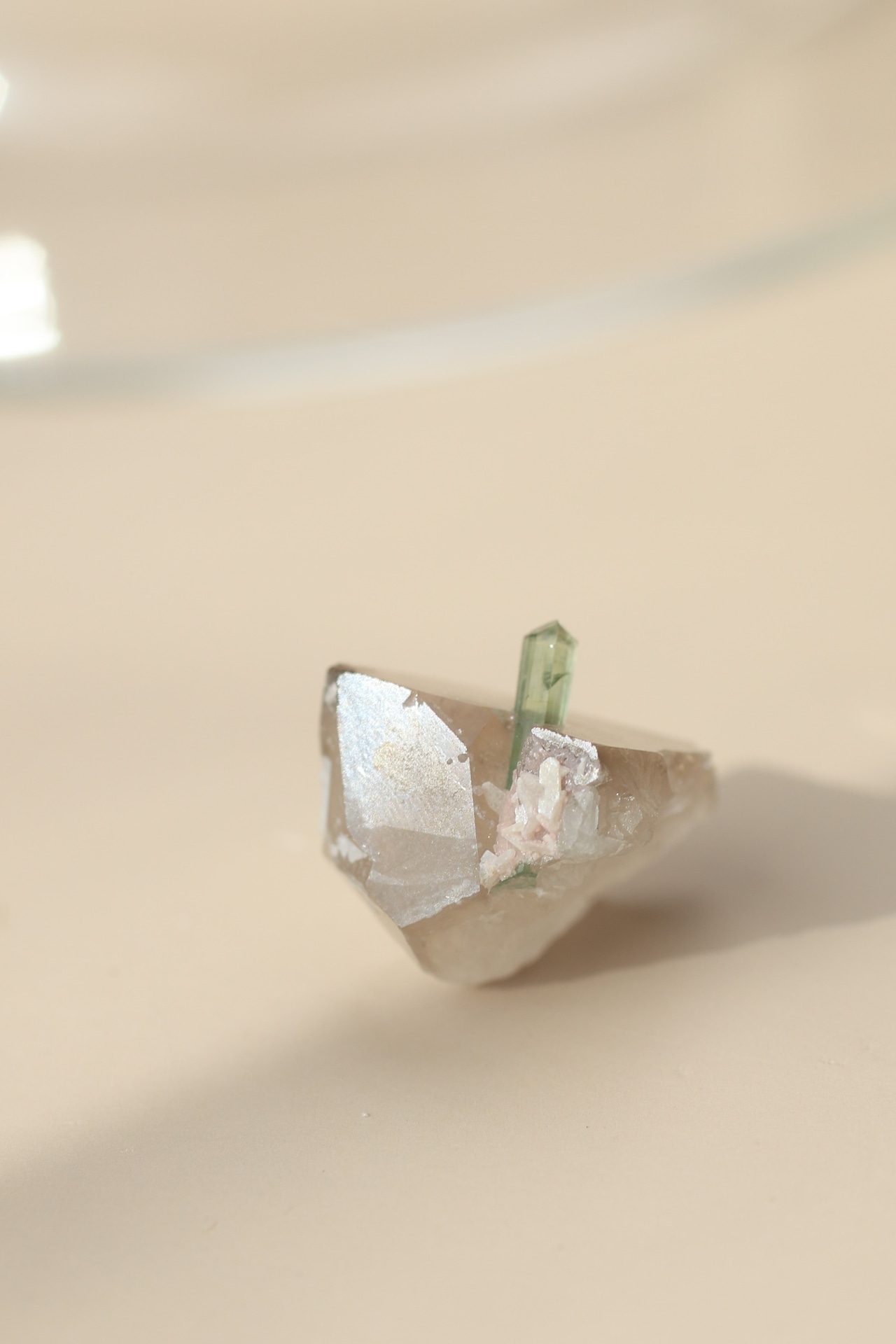 トルマリン「春の新芽」Tourmaline | 天然石 原石 鉱物 パワーストーン | TM-I-001