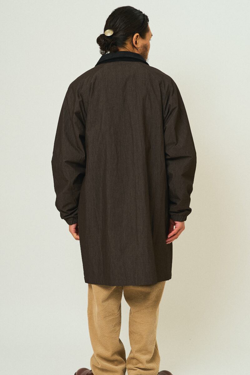 Pigment Long Coach Jacket - 102546300 | 【BIG MIKE / ビッグマイク