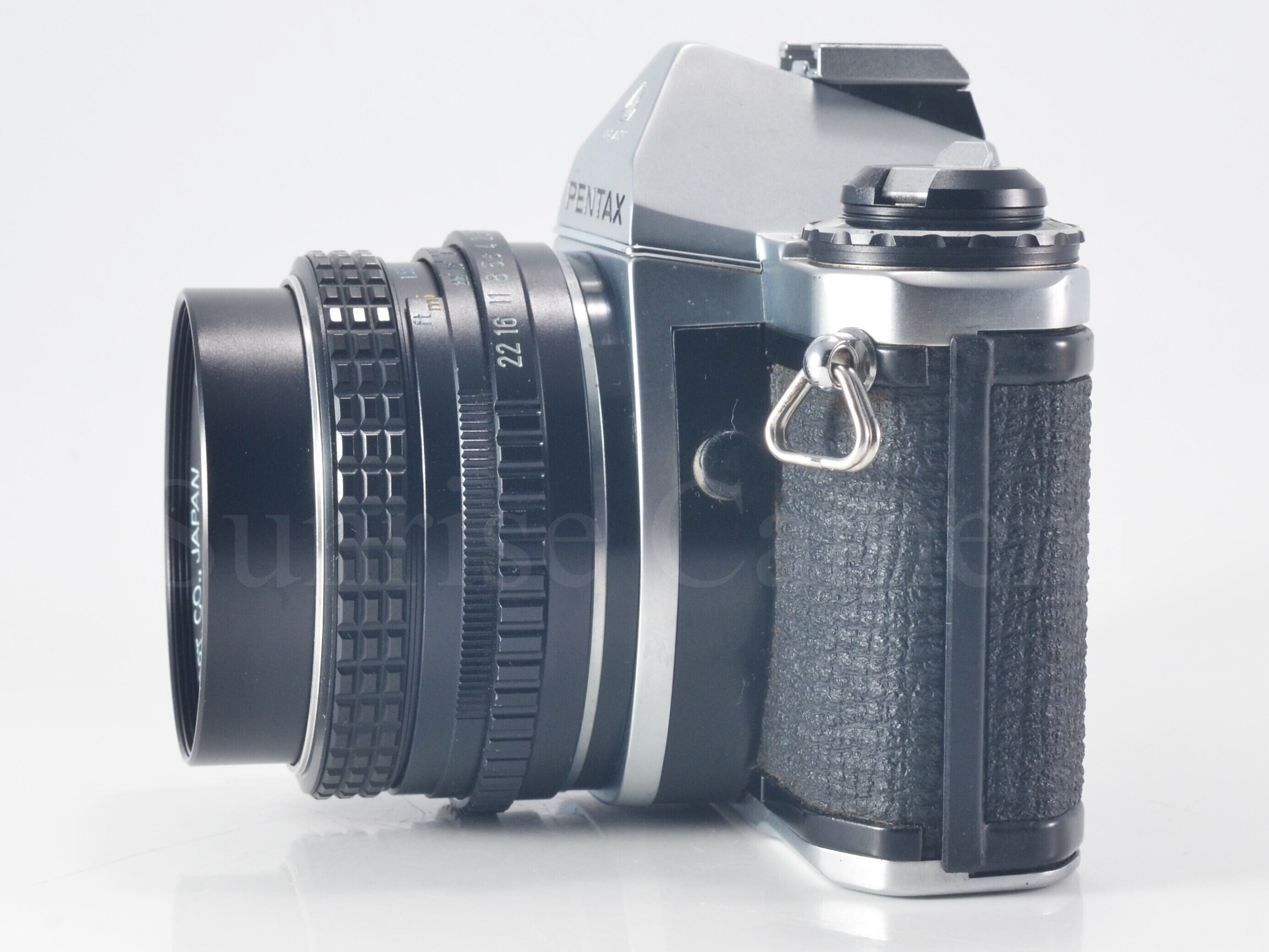 フィルムカメラ PENTAX ME SMC PENTAX-M 50mm F1.7 ペンタックス Pentax ME / smc PENTAX M 50mm F1.7 35mm 一眼