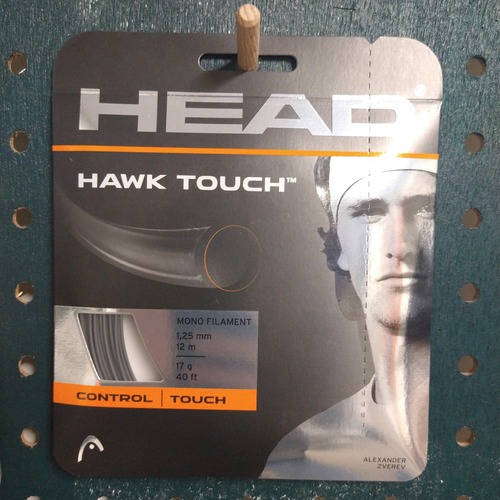 ホークタッチ　125　アンスラサイト（グレー）　（ヘッド）