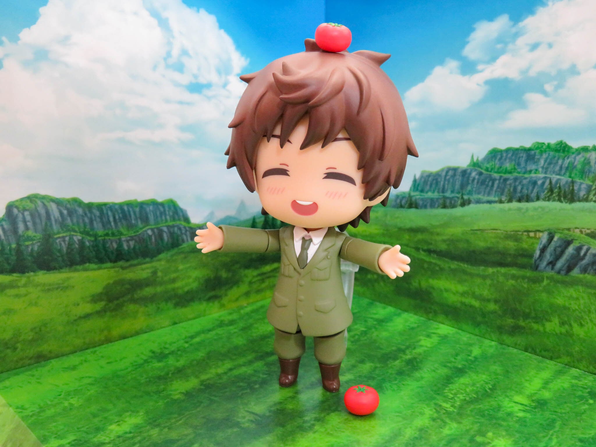 ヘタリア ねんどろいど スペイン 2136