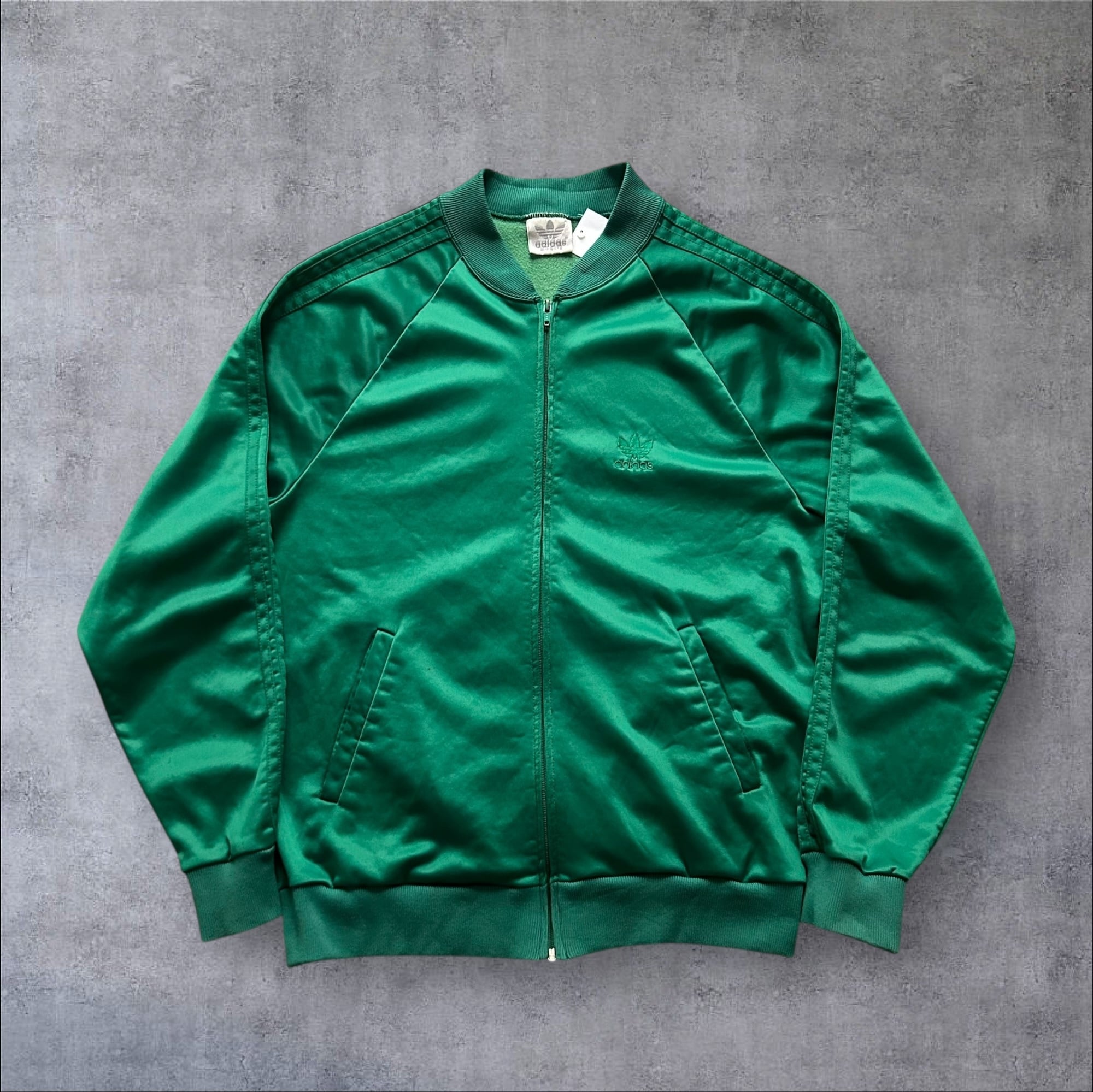 1980s Adidas ATP Truck Jacket "Onetone Color"【高円寺店】