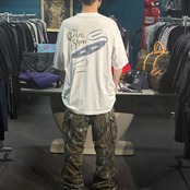 【MADONNA】マドンナ girlie show Tシャツ Vintage 90`s サイズXL