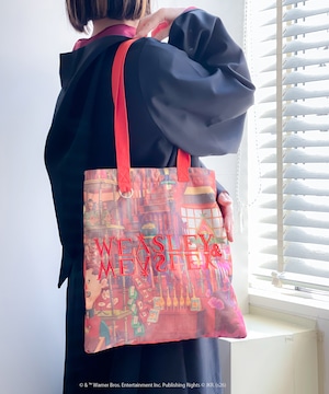 F261043_Harry Potter×Flapper WWWA4トート