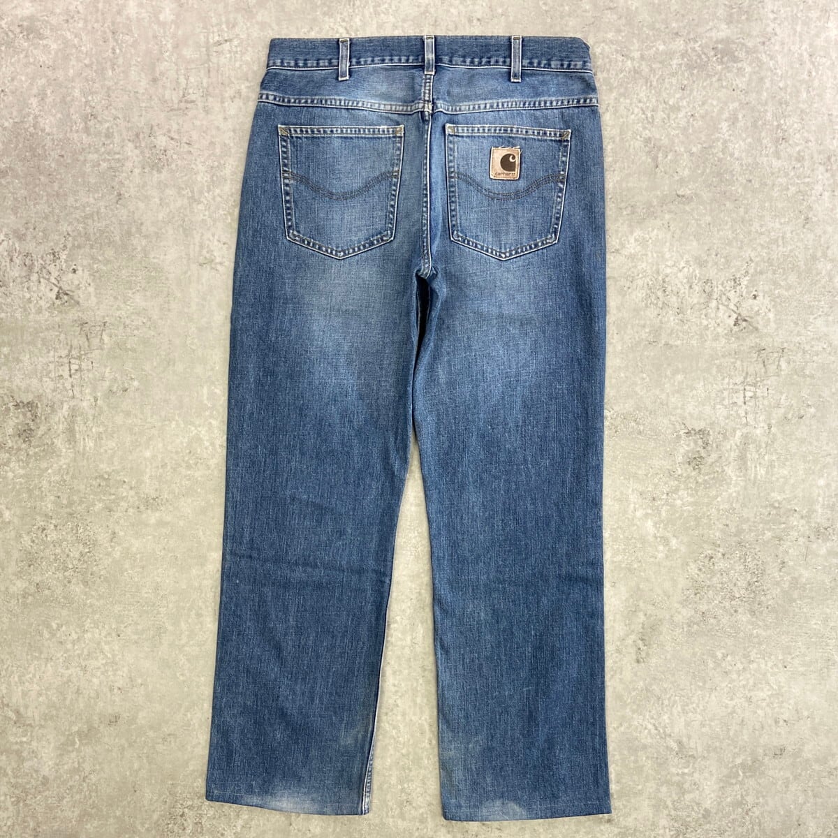 Carhartt カーハート WESTERN PANT ウエスタンパンツ 5ポケット デニム