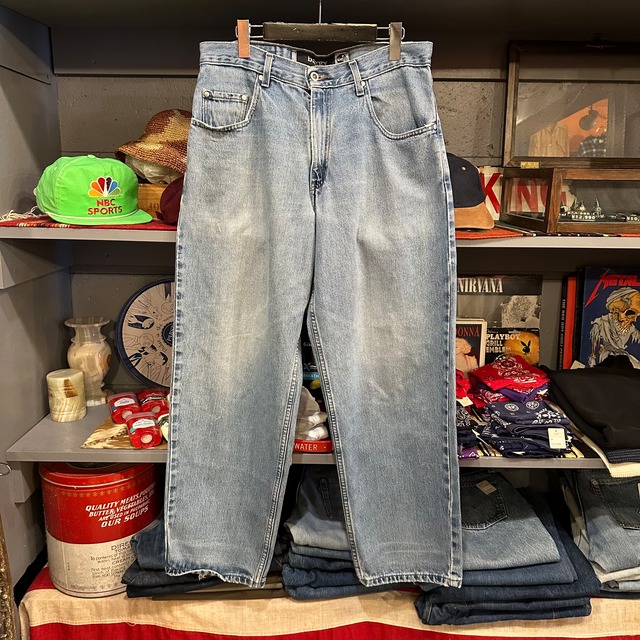 00s Levis Silver Tab