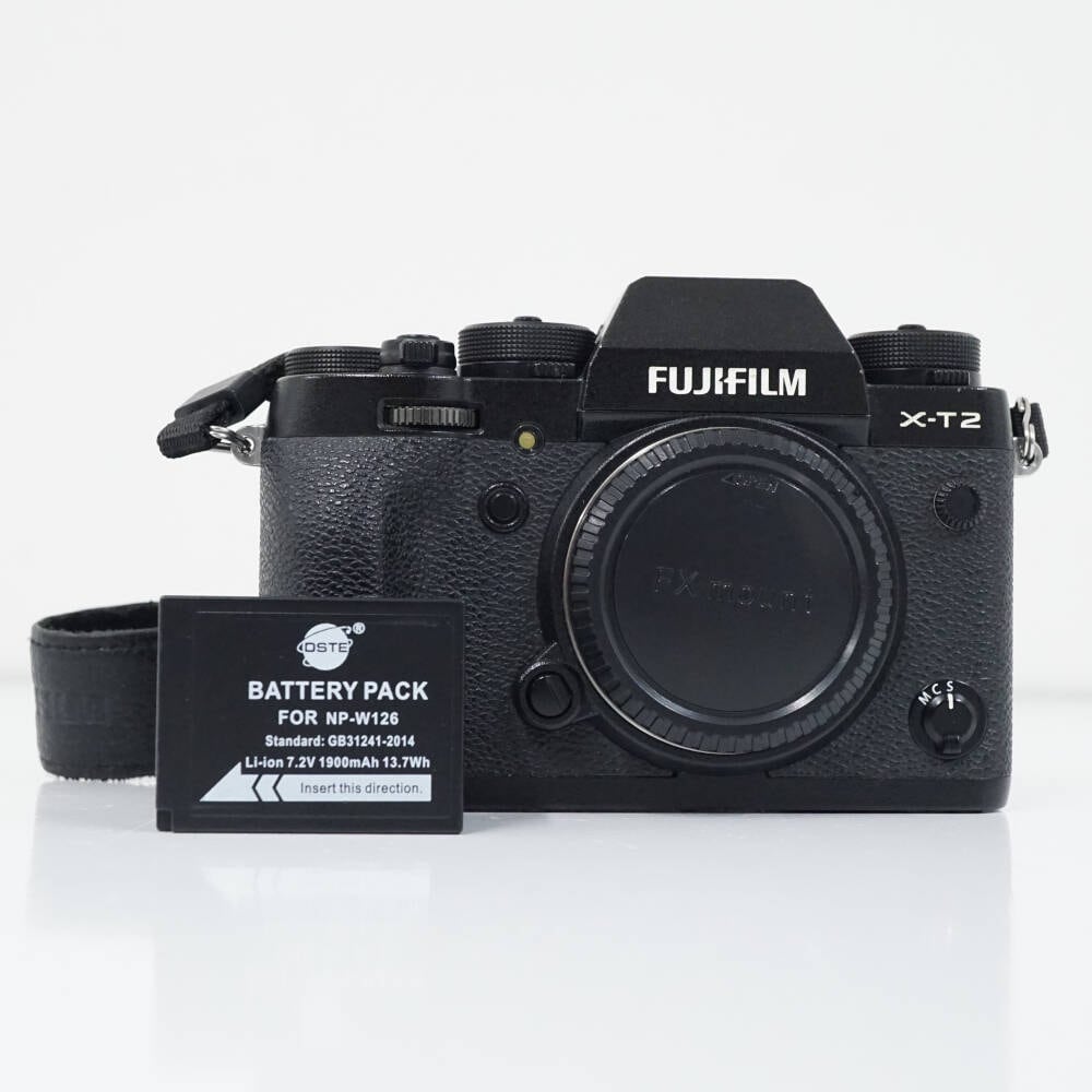 FUJIFILM X-T2 ミラーレス一眼カメラ USED品 富士フイルム Xマウント