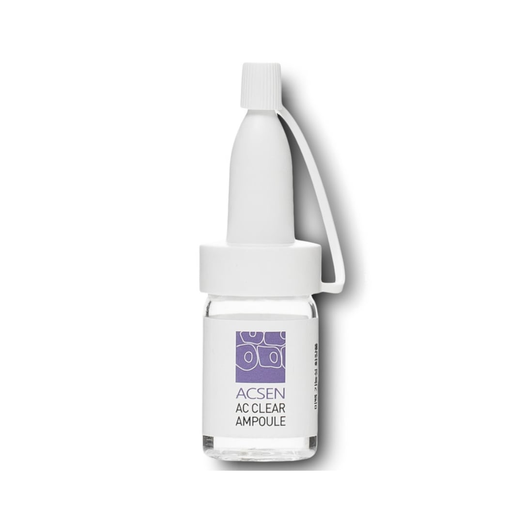 TROIAREUKE】ACSEN ACクリアアンプルキット | BEAUTE SHOP