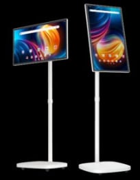 大画面27インチIPSタッチパネル搭載タブレット | KEIYO ダイレクトショップ