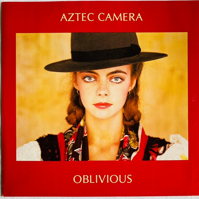 【12EP】Aztec Camera – Oblivious