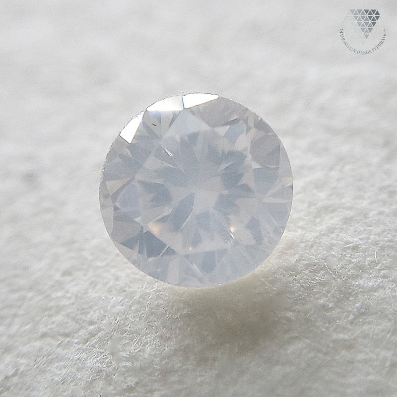 0.28 ct FANCY WHITE GIA 天然 ホワイト ダイヤモンド ルース ...