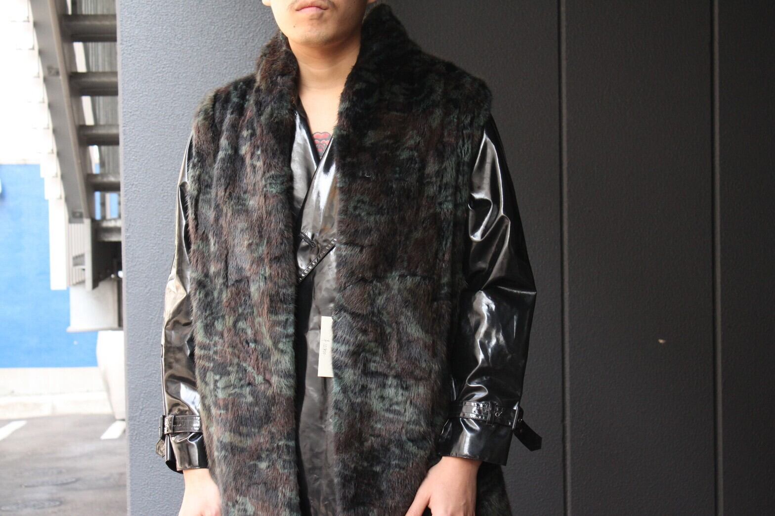 80s Unknown Far Vest