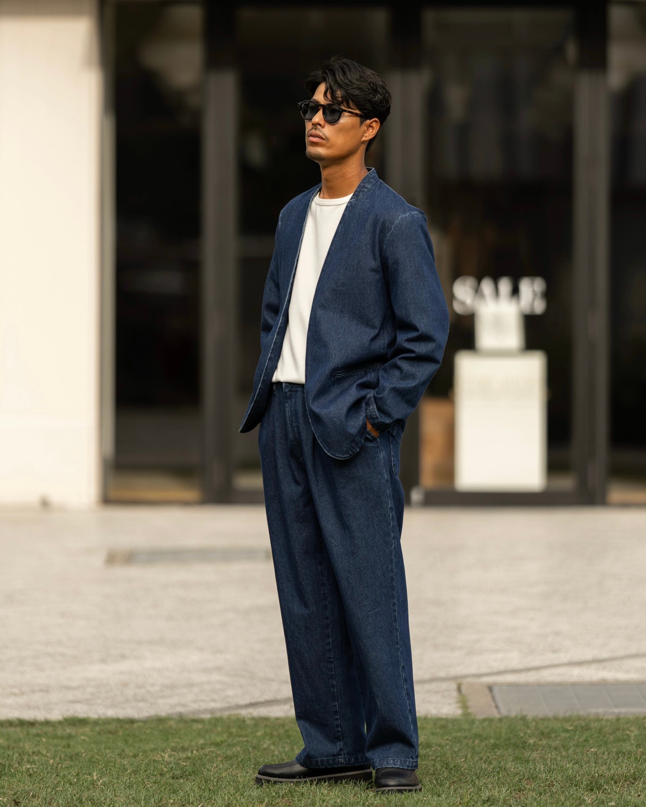 レザーシューズ【AMUY TRYSBAY】 レザーシューズ【AMUY TRYSBAY】