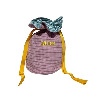 播州織　BAG in bag