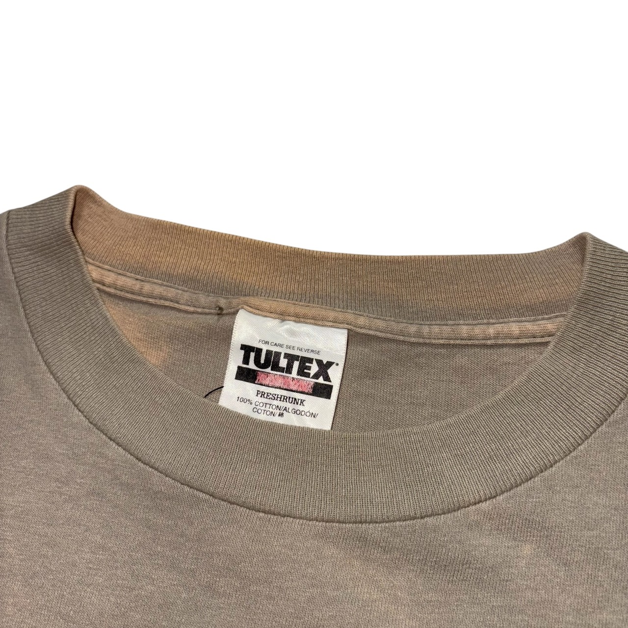 vintage 1995’s TOOL music tee